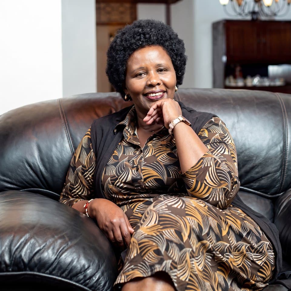 Jacinta Njihia, Founder, Lead Counselor & Therapist at Blossom Pathways Consulting Ltd